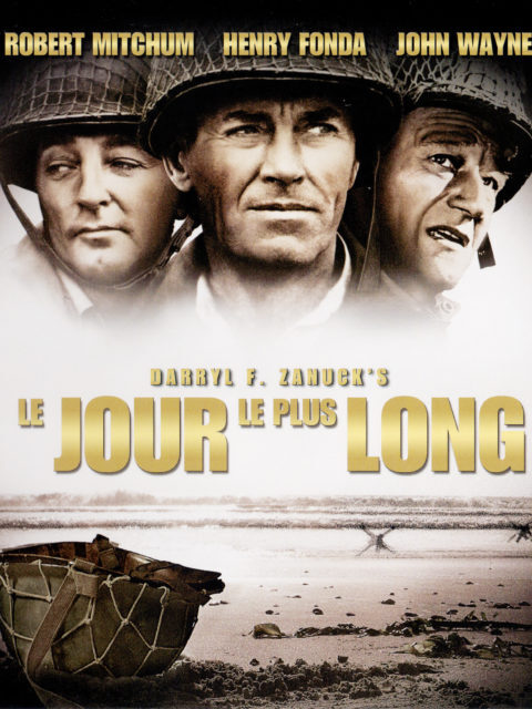 Film Le Jour le Plus Long (The longest day)