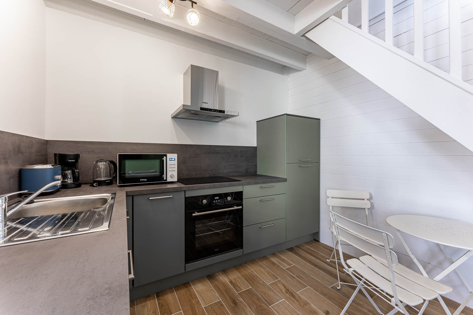 Appartement meublé à l'annéee by Artémis Location Ile de Ré (2 sur 8)