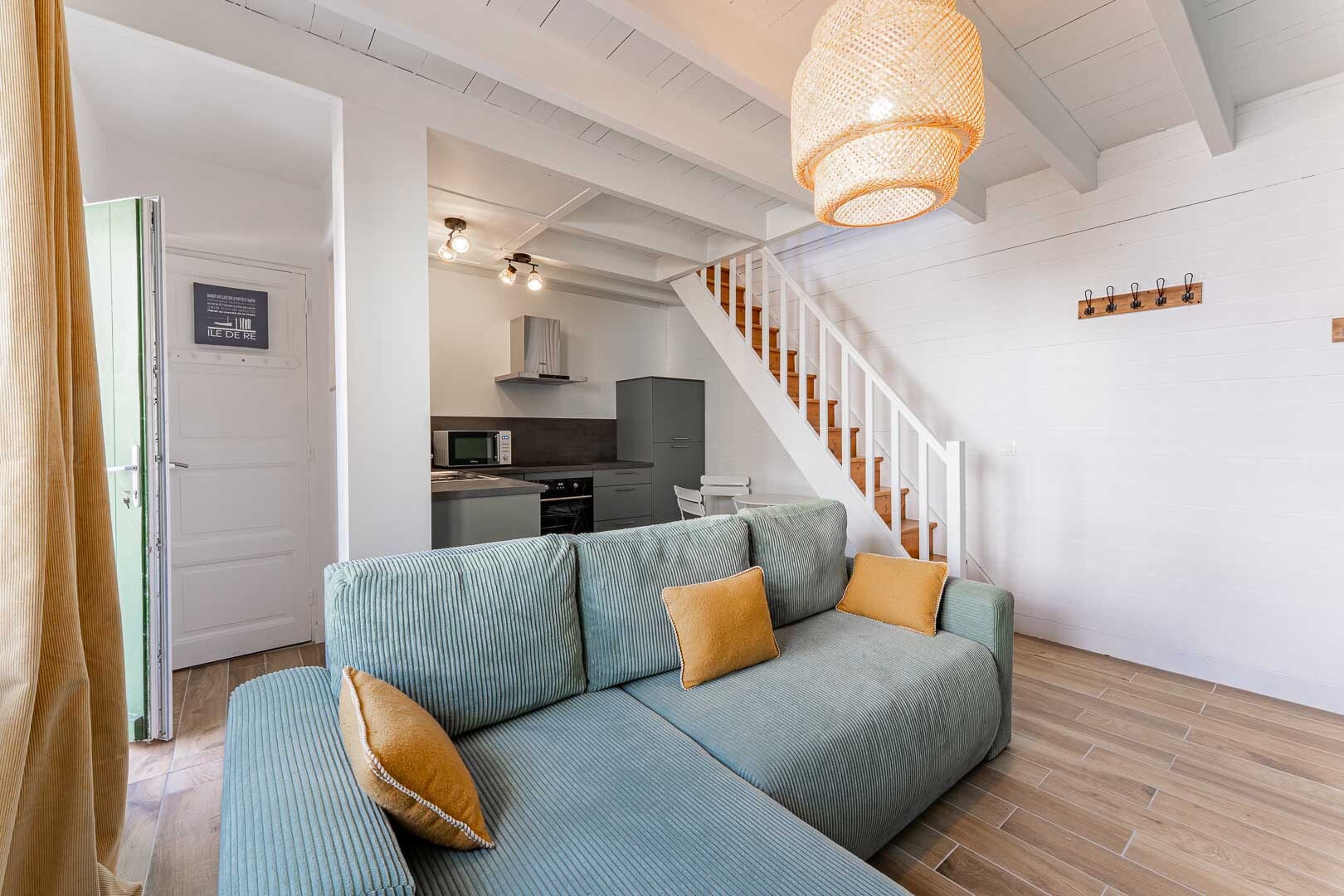 Appartement meublé à l'annéee by Artémis Location Ile de Ré (8 sur 8)