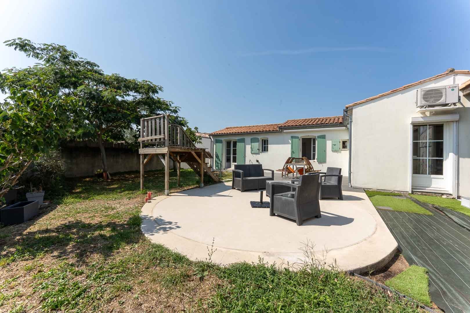 Artémis Location à l'année Le Bois Plage-24