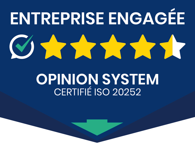 Logo Opinion System