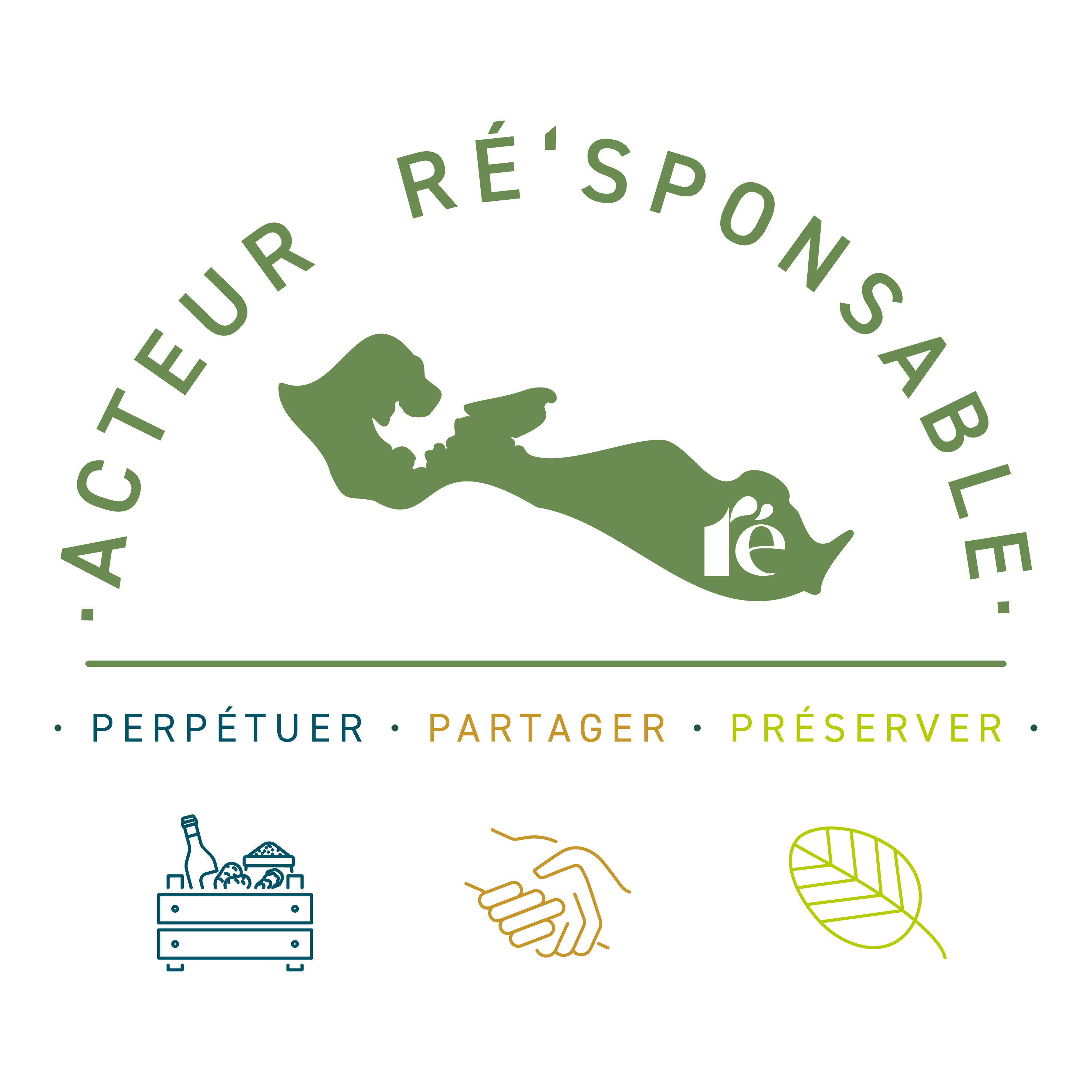 Logo sans fond Acteur Ré'sponsable