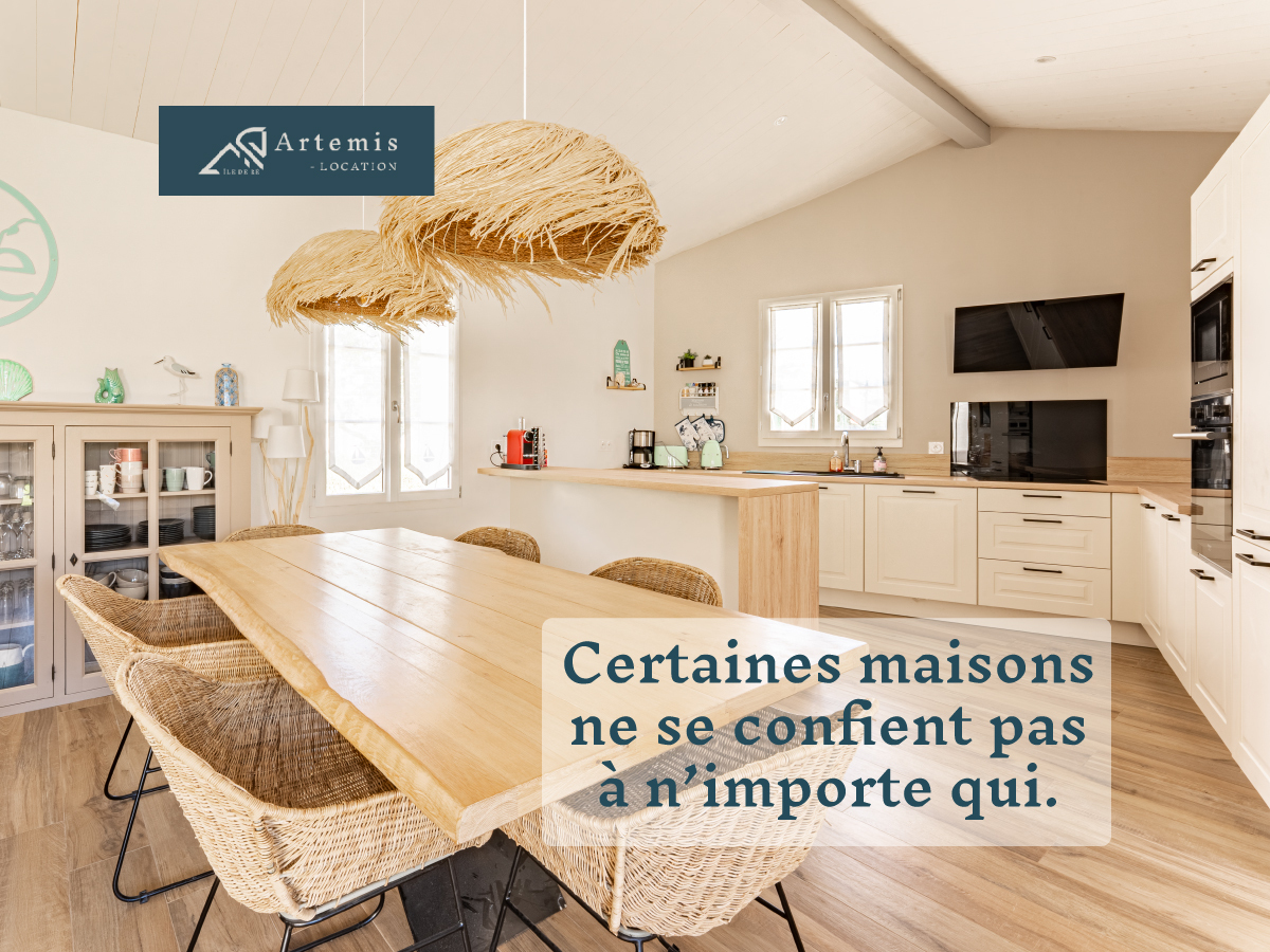 Question de confiance Artemis Location