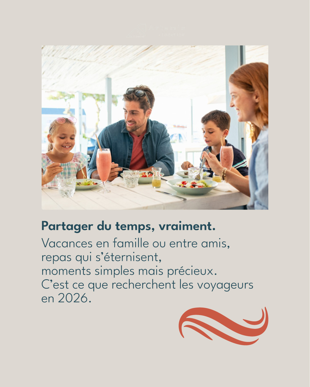 Tendances 2026 - Partager du temps, vraiment