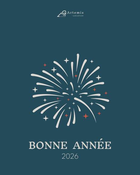 Bonne année 2026