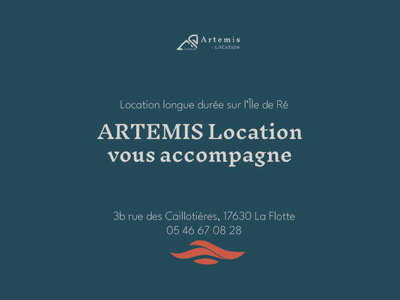 Location longue Durée - Artemis Location vous accompagne