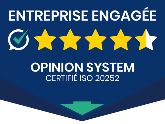 Logo Opinion System