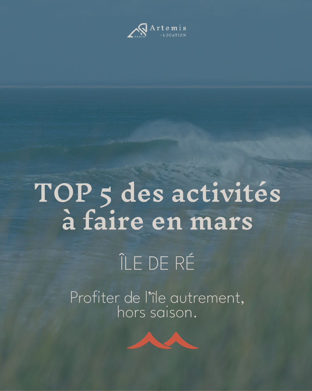 Top 5 Activites_Mars_ARTEMIS